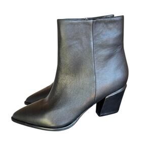NWOT Blondo Emmalyn Waterproof Black Booties – Sz 9.5 M